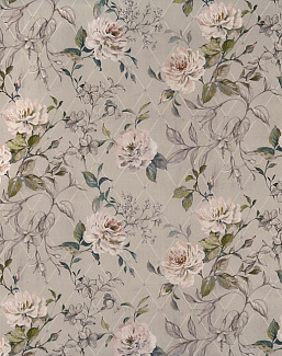 Ткань Prestigious Textiles Grand Botanical 8694/292