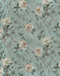 Ткань Prestigious Textiles Grand Botanical 8694/709