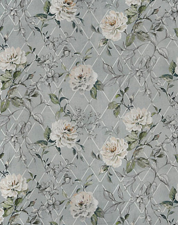 Ткань Prestigious Textiles Grand Botanical 8694/047