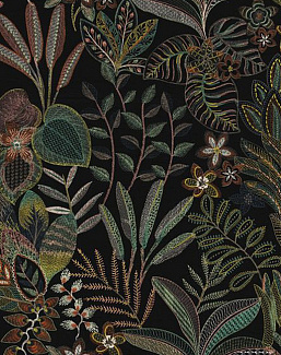 Ткань Casamance Flores 43750578