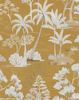 Ткань Casamance Flores 43770121