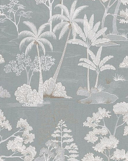 Ткань Casamance Flores 43770549
