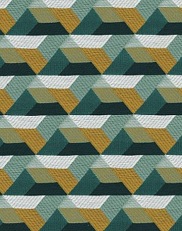 Ткань Casamance Nuit Parisienne 43930408