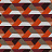 Ткань Casamance Nuit Parisienne 43930306