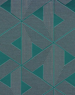 Ткань Casamance Nuit Parisienne 43910318