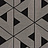 Ткань Casamance Nuit Parisienne 43910226