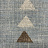 Ткань Galleria Arben Sylvie Nomadic Triangle/Seaglass