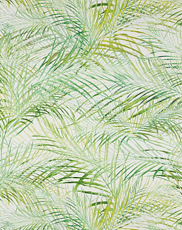 Ткань Galleria Arben Trezor Aloe/02-Lime
