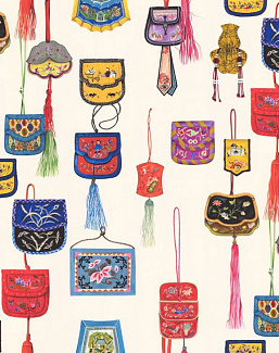 Обои Manuel Canovas Papiers Peints Vol. VI 03087/01