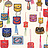 Обои Manuel Canovas Papiers Peints Vol. VI 03087/01