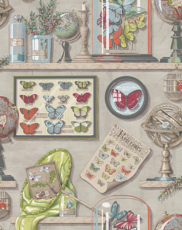 Обои Manuel Canovas Papiers Peints Vol. VI 03089/02