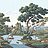 Обои Paul Montgomery Studio Melange Series English Mural Classic