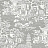 Обои Jaima Brown Chelsea Lane JB60100