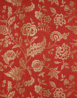 Ткань Colefax and Fowler Colour Library Red F3929/02