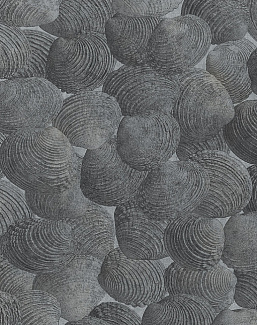 Панно и фотообои Italreflexes Macro Shell-002/Silver