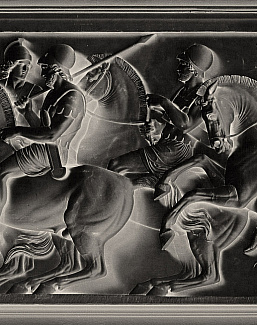 Панно и фотообои Italreflexes Macro Battle-016/Slate