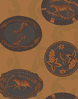Обои Cole & Son The Ardmore Collection 109/4022