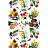 Обои Nicolette Mayer Royal Delft Flora-Fauna-White