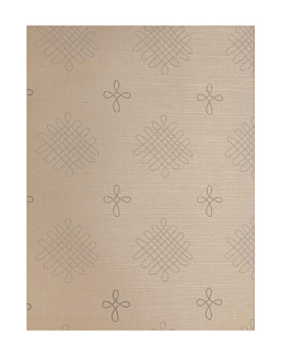 Обои Holland & Sherry Five Nations Printed Grasscloth Collection DEWP7226/Huron Strider