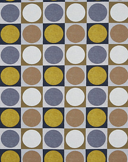 Ткань Prestigious Textiles Abstract 8683/520