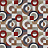 Ткань Prestigious Textiles Abstract 8684/182