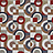 Ткань Prestigious Textiles Abstract 8684/182