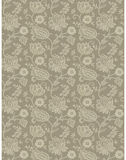 Ткань Fabricut Chromatics Vol.XXVI Quarry SalarFloral/Sand