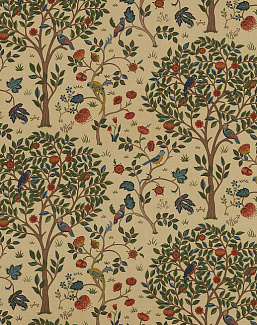 Ткань Morris & Co Fabric Compilation I 226697