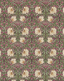Ткань Morris & Co Fabric Compilation I 226700