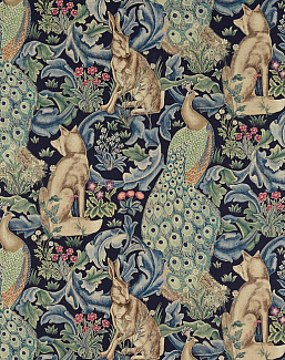 Ткань Morris & Co Fabric Compilation I 226711