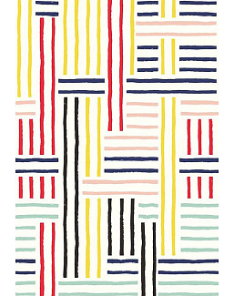Панно и фотообои Eijffinger Stripes Plus 377204