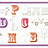 Бордюр Caselio WonderLand WDL 5957-50-36
