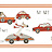 Бордюр Caselio WonderLand WDL 5962-30-83