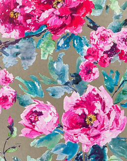 Обои Designers Guild Shanghai Garden PDG649/02