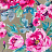 Обои Designers Guild Shanghai Garden PDG649/02
