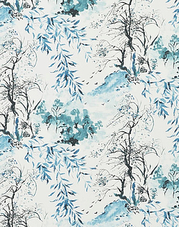 Обои Designers Guild Shanghai Garden PDG651/02