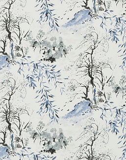 Обои Designers Guild Shanghai Garden PDG651/03
