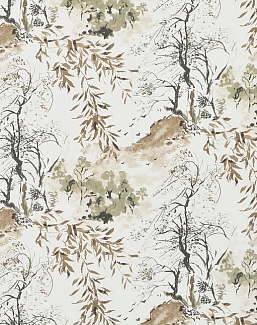 Обои Designers Guild Shanghai Garden PDG651/06