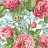 Обои Wallquest English Rose EN10102