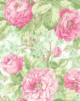 Обои Wallquest English Rose EN10104