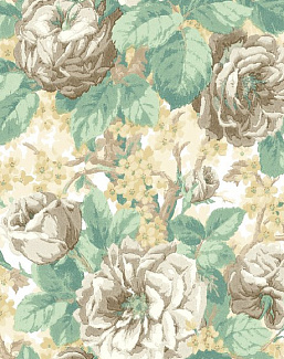 Обои Wallquest English Rose EN10107