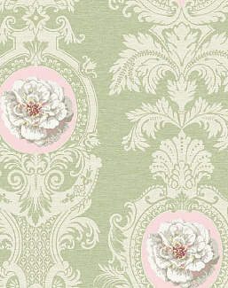 Обои Wallquest English Rose EN10604