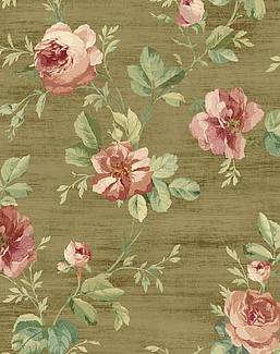 Обои Wallquest English Rose EN11107