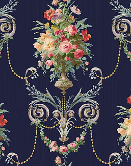 Обои Wallquest English Rose EN11900