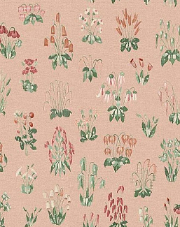 Обои Little Greene National Trust Papers II 0260MFMASQU