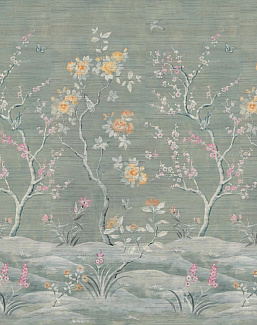 Панно и фотообои Designers Guild Scenes and Murals II PDG1145/01