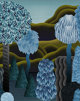 Панно и фотообои Designers Guild Scenes and Murals II PCL7034/01