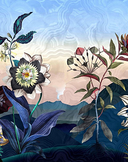 Панно и фотообои Designers Guild Scenes and Murals II PCL7035/01