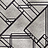 Панно и фотообои Coordonne Random Metallics 9600401