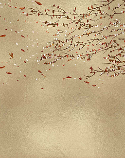 Панно и фотообои Coordonne Random Metallics 9600040